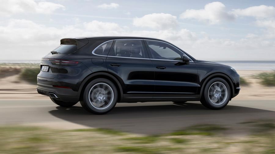Porsche Cayenne 2017