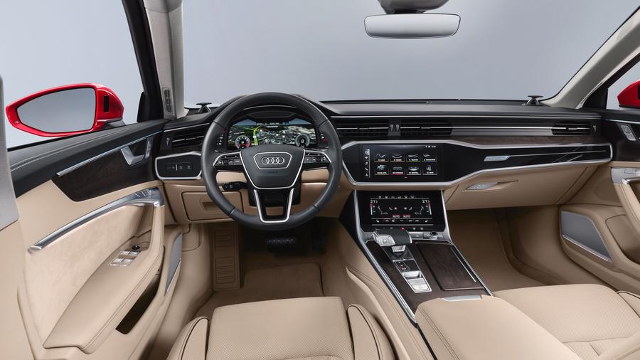 2018 Audi A6