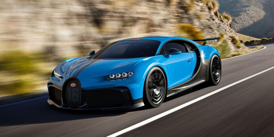 Bugatti Chiron Bugatti Chiron