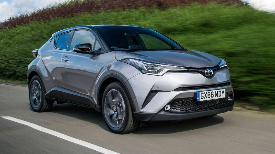 Toyota CHR Toyota CHR