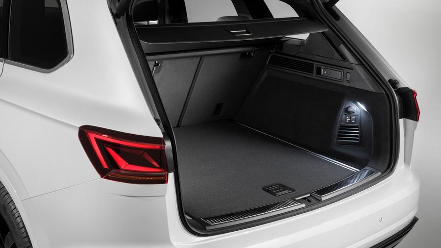 2018 Volkswagen Touareg