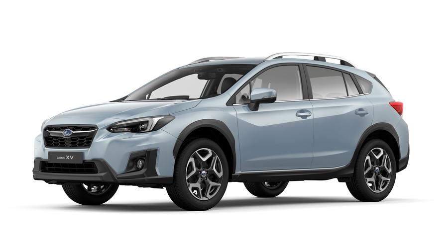 2018 Subaru XV