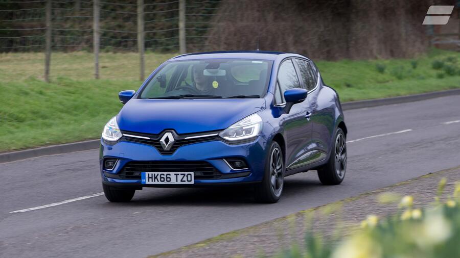Renault Clio longterm test review first report Auto Trader UK