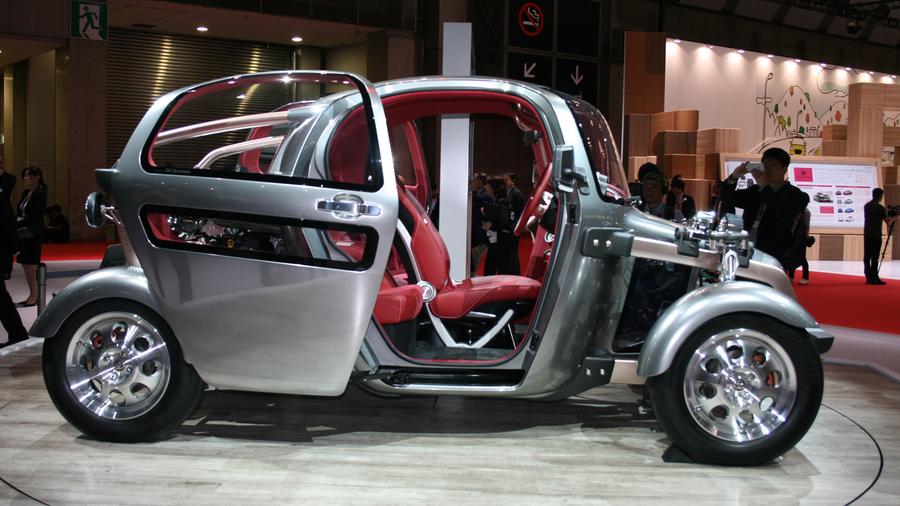 Tokyo Motor Show