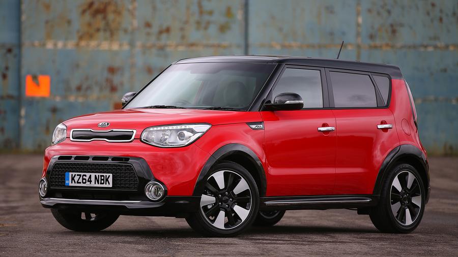 Kia Soul