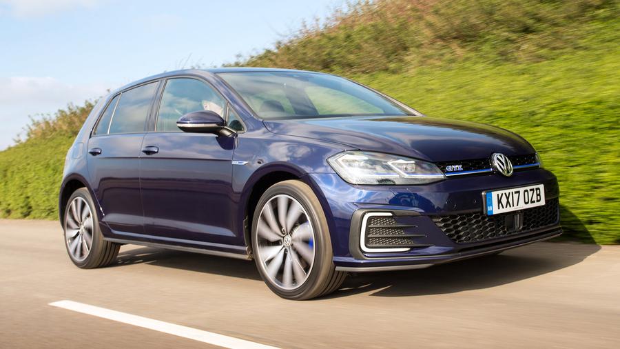 2017 Volkswagen Golf GTE