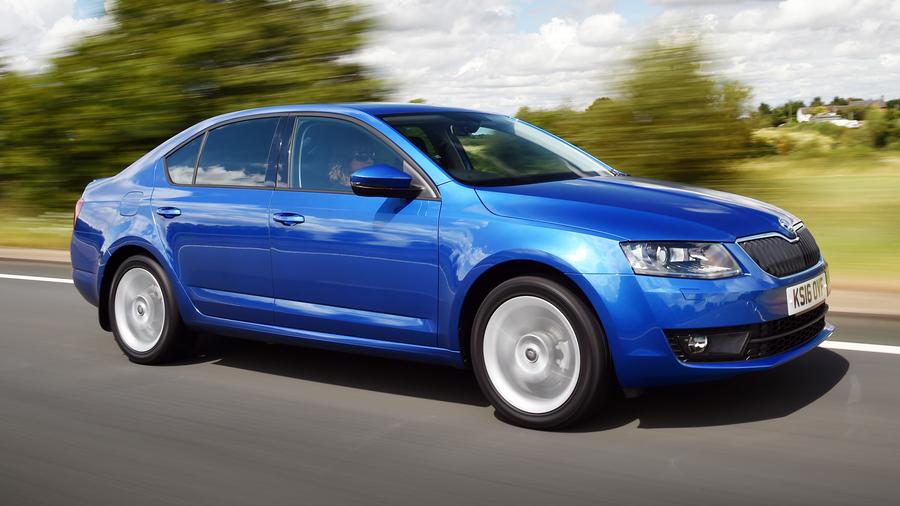 Best diesel cars - Skoda Octavia