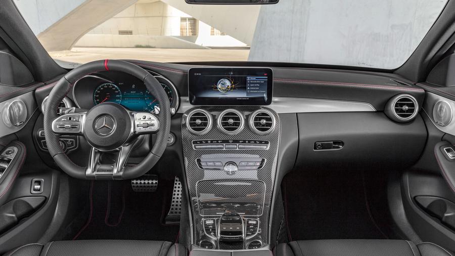 2018 Mercedes-AMG C43