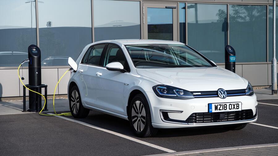 Volkswagen trade in