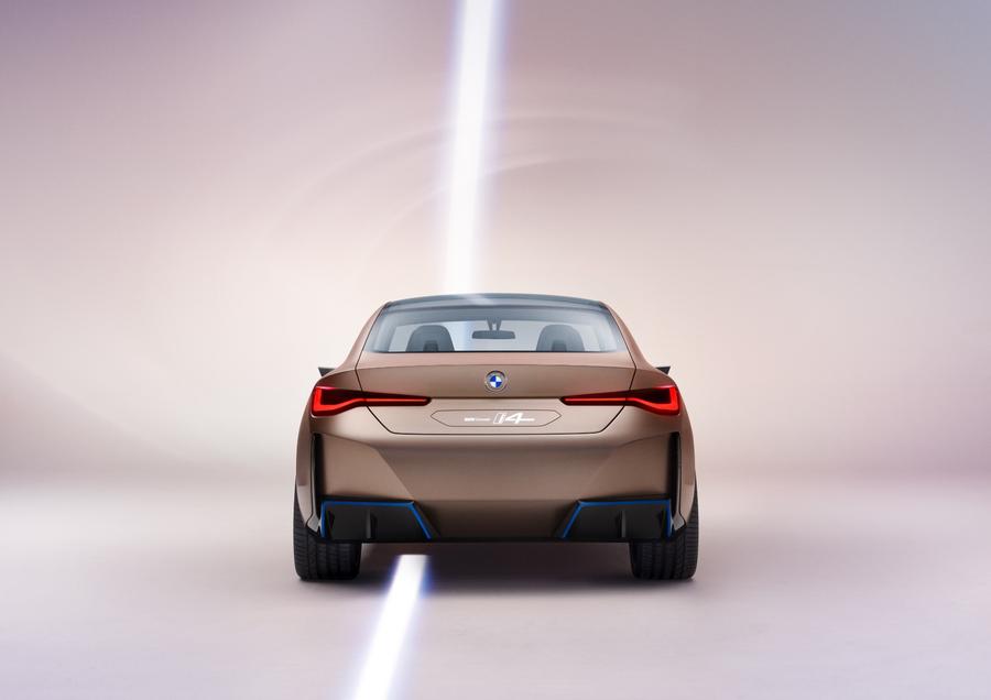 BMW Concept i4
