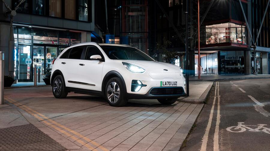 Best Electric SUVs 2021 Auto Trader UK