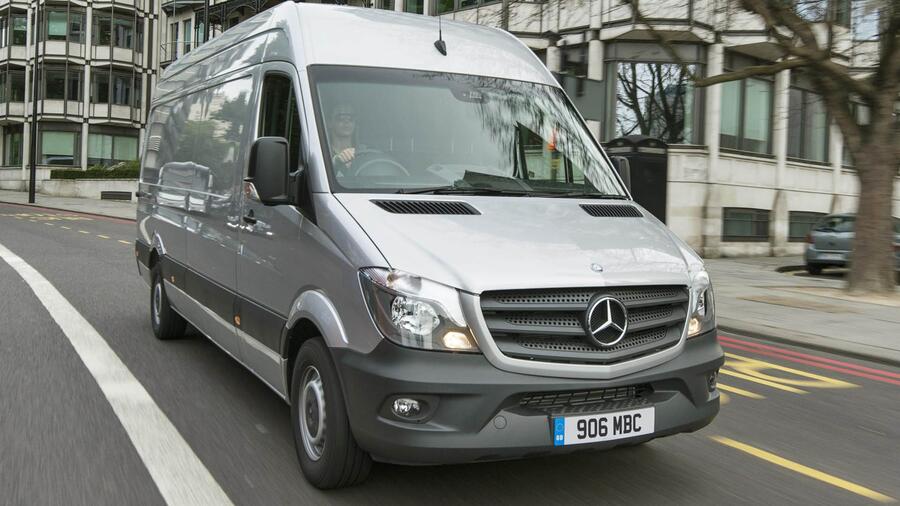 New vans for 2018 Auto Trader UK