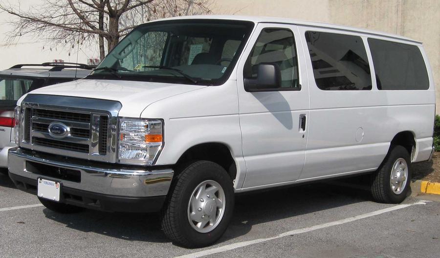 best selling van