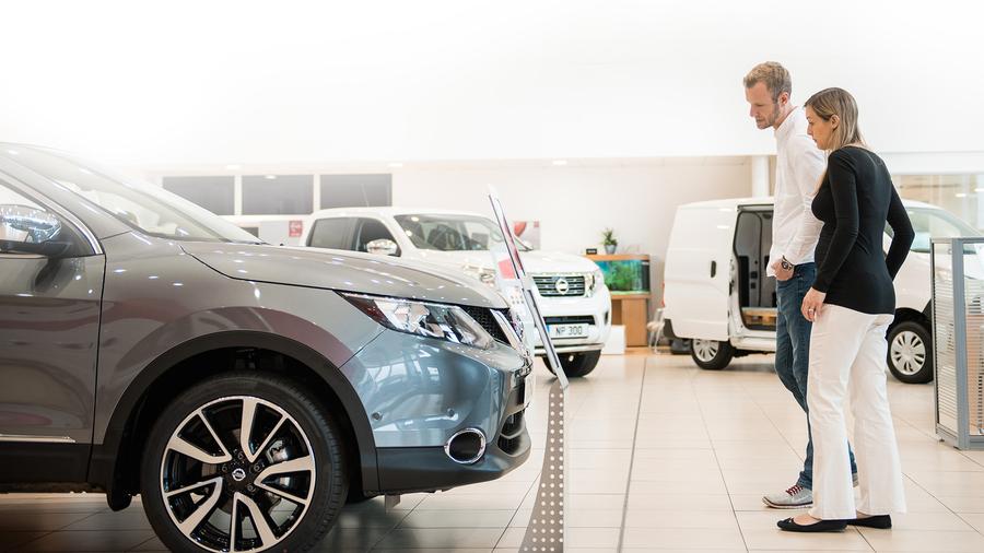 Auto Trader Market Report
