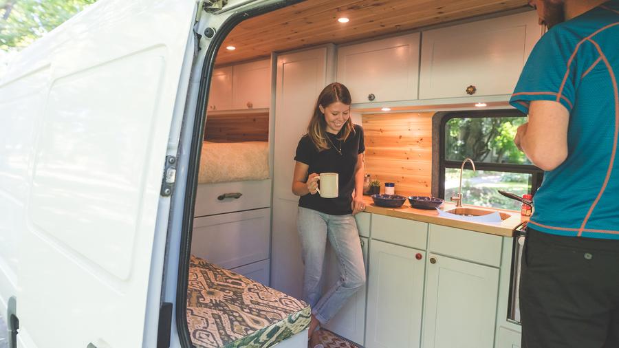 Is A Campervan Or Motorhome Best For You Auto Trader Uk