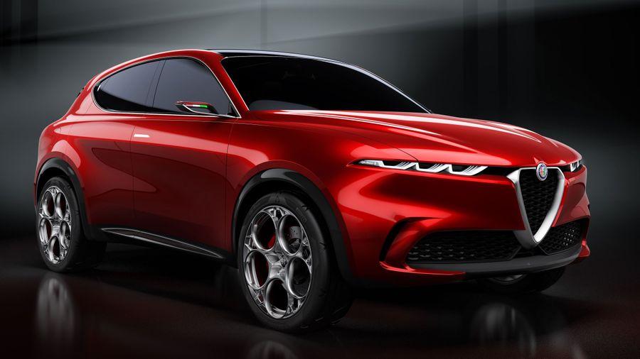 2019 Alfa Romeo Tonale