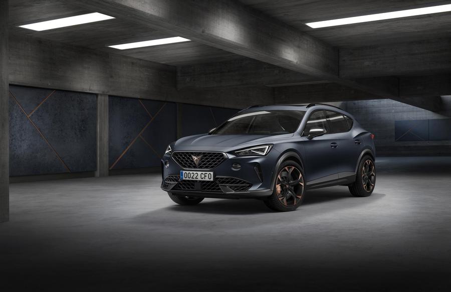 2020 Cupra Formentor