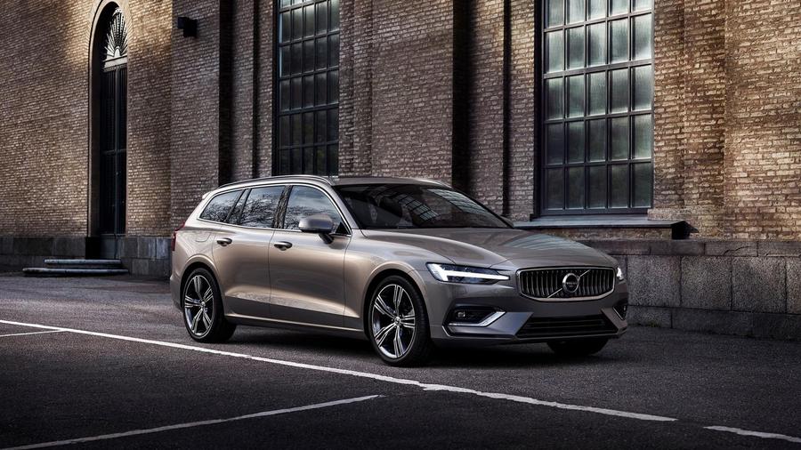 Volvo V60