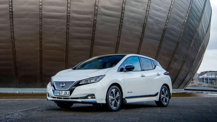 Nissan Leaf Nissan Leaf