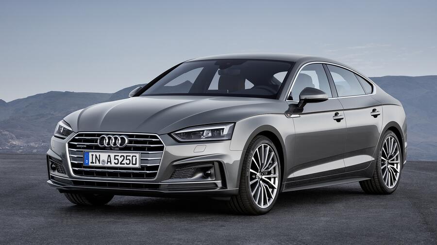 Audi Reveals 2017 A5 Sportback And S5 Sportback Auto