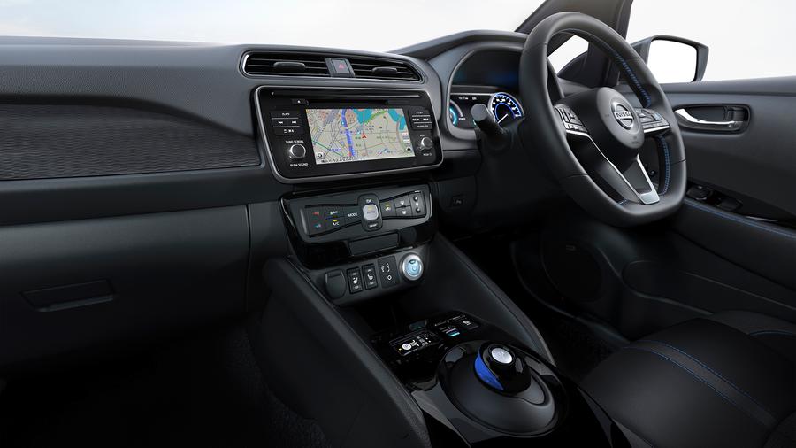 Nissan Leaf 2017
