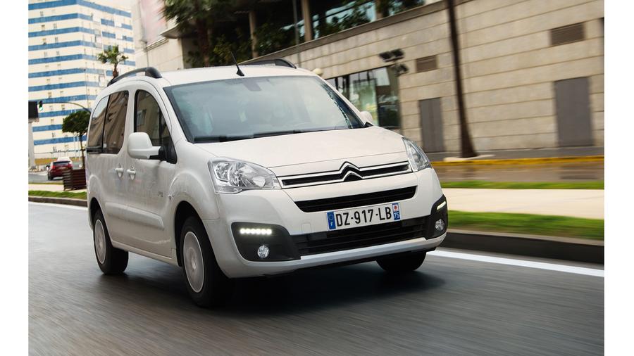 2017 Citroen E-Berlingo Multispace