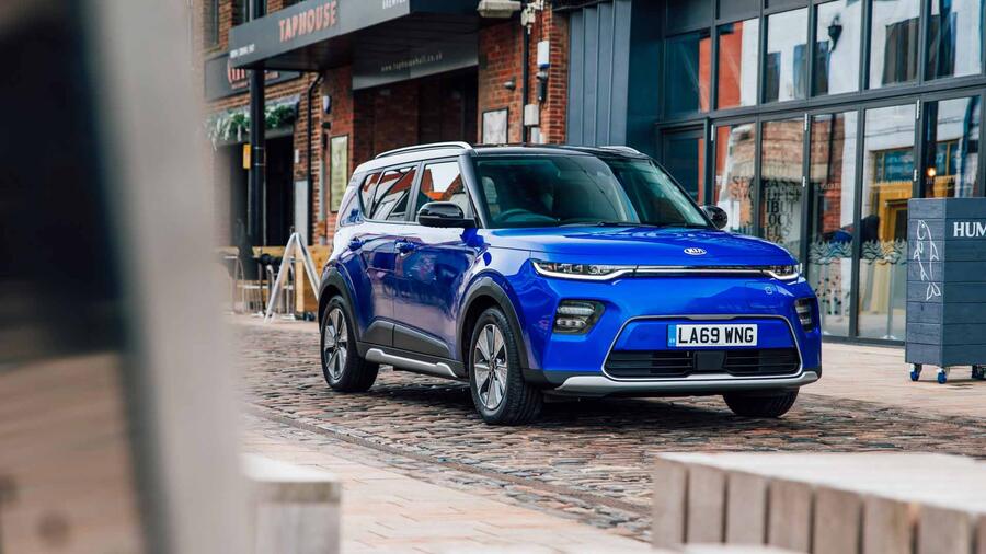 Electric cars with the best range 2021 Auto Trader UK