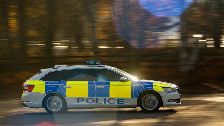 What s it like to drive a police car Auto Trader UK