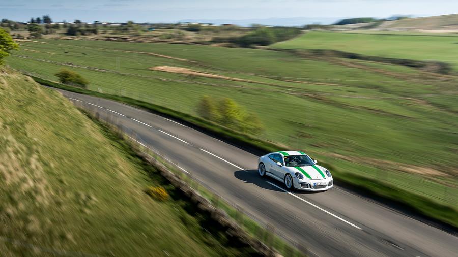 2016 Porsche 911 R