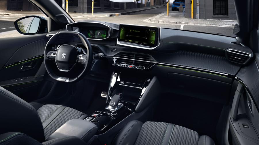 Peugeot e-208