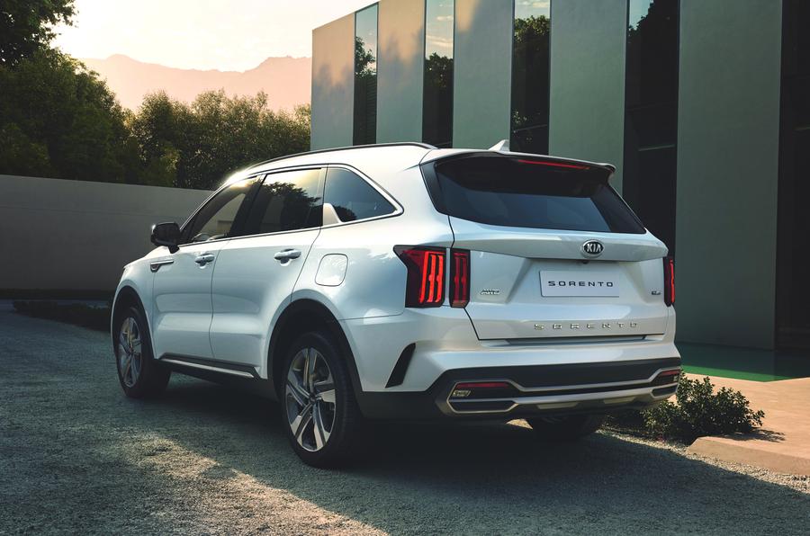 Kia Sorento 2020