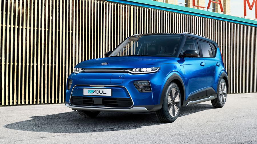 Kia Soul EV