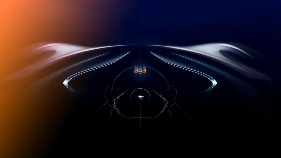 McLaren BP23