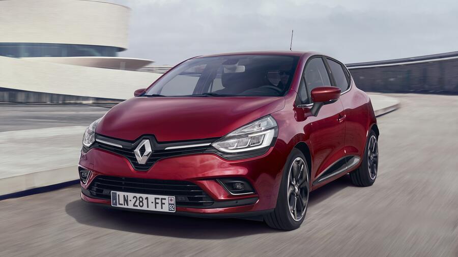 Revised Renault Clio to go on sale in October Auto Trader UK