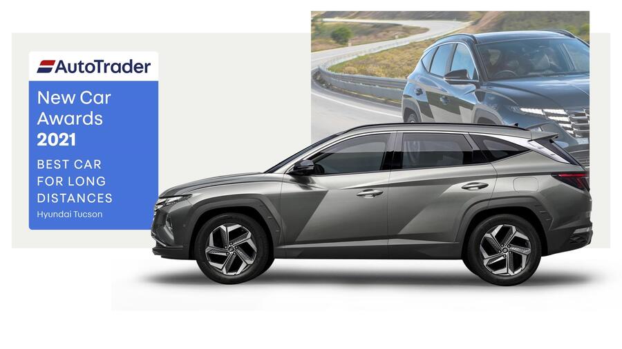 Best Car for Long Distances 2021 Hyundai Tucson Auto Trader UK