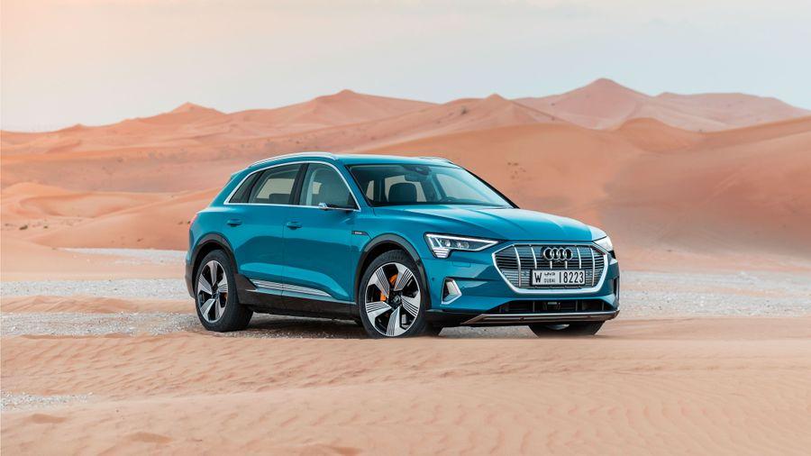 Audi e tron Audi e tron