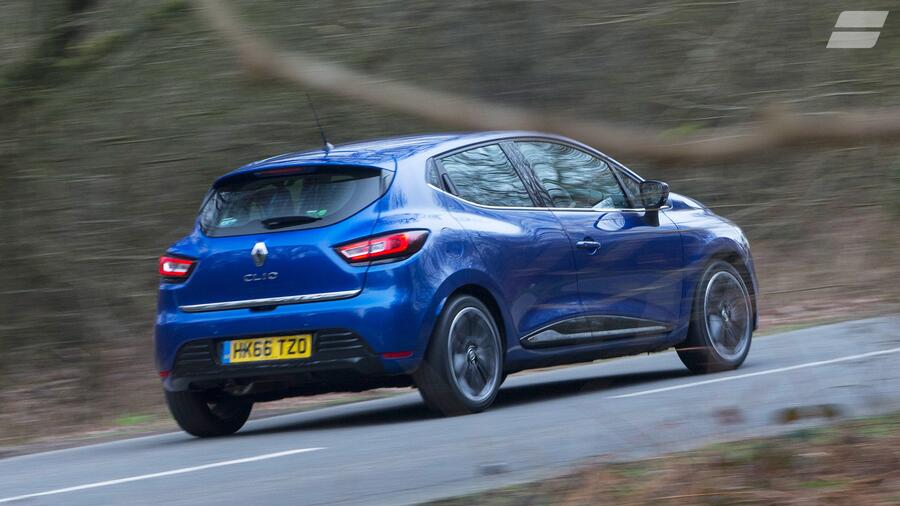 Renault Clio longterm test review fifth report Auto Trader UK