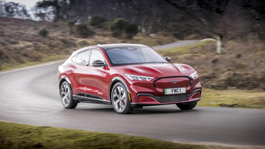 Best Electric SUVs 2021 Auto Trader UK