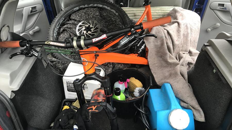 How to transport your bike on your car Auto Trader UK