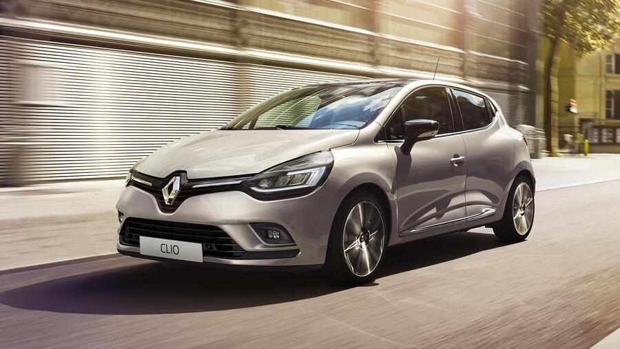Revised Renault Clio to go on sale in October Auto Trader UK