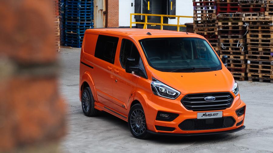 5 Best vans for builders | Auto Trader UK