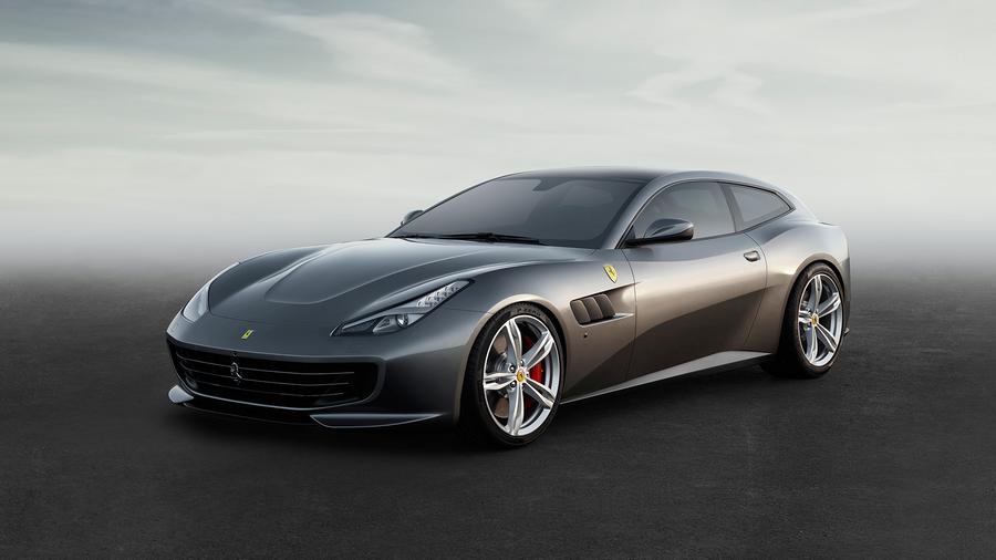 2016 Ferrari GTC4Lusso