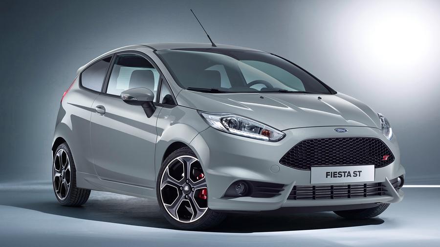 2016 Ford Fiesta ST200