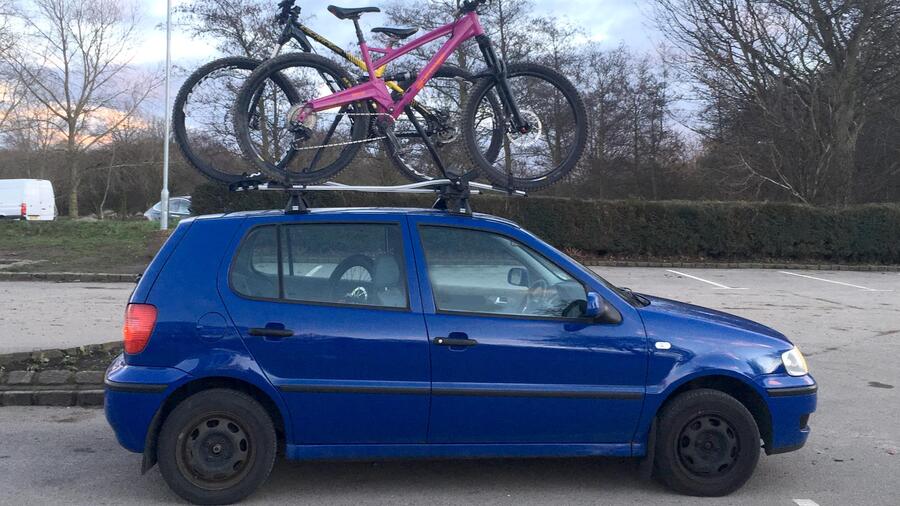 How to transport your bike on your car Auto Trader UK