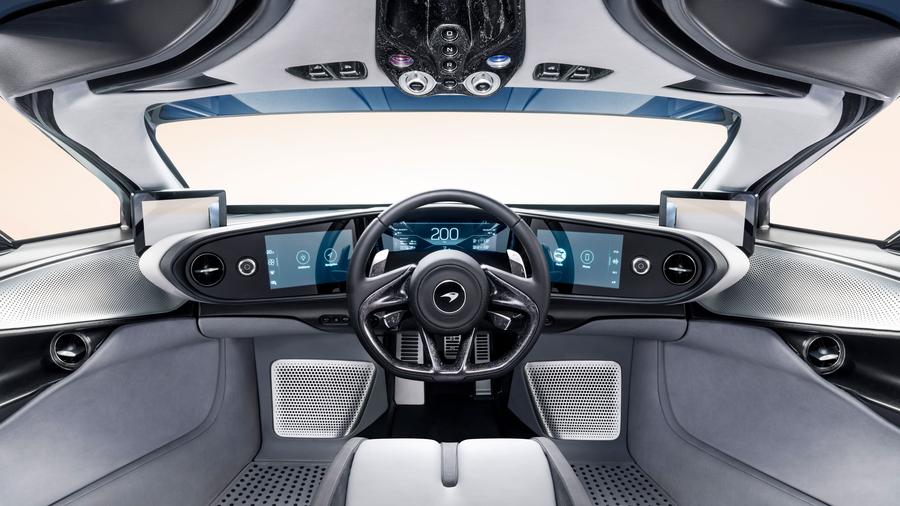 McLaren Speedtail