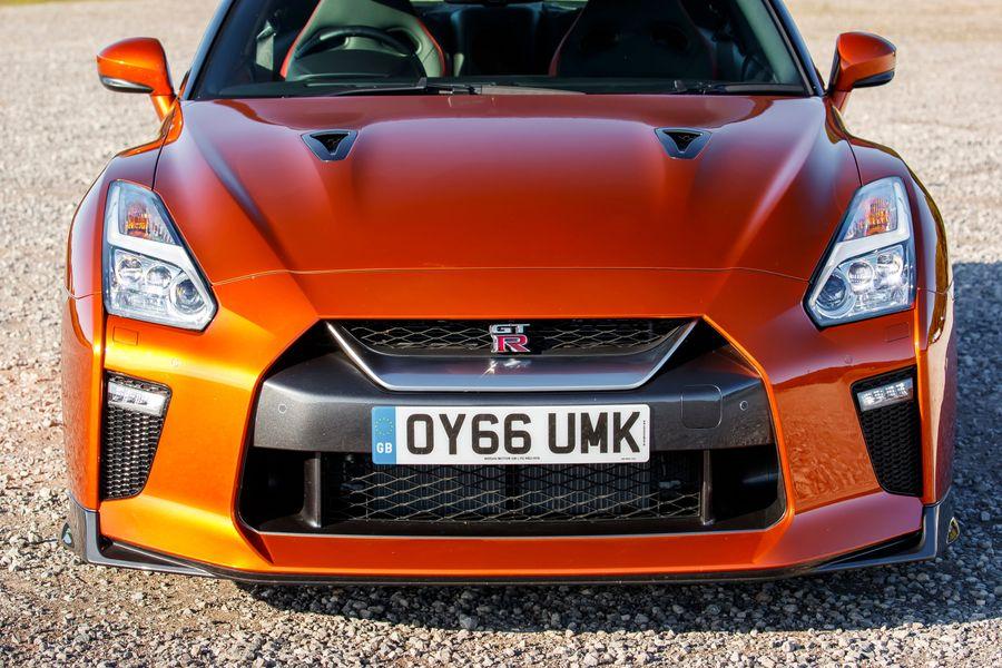 Nissan GT-R Nissan GT-R
