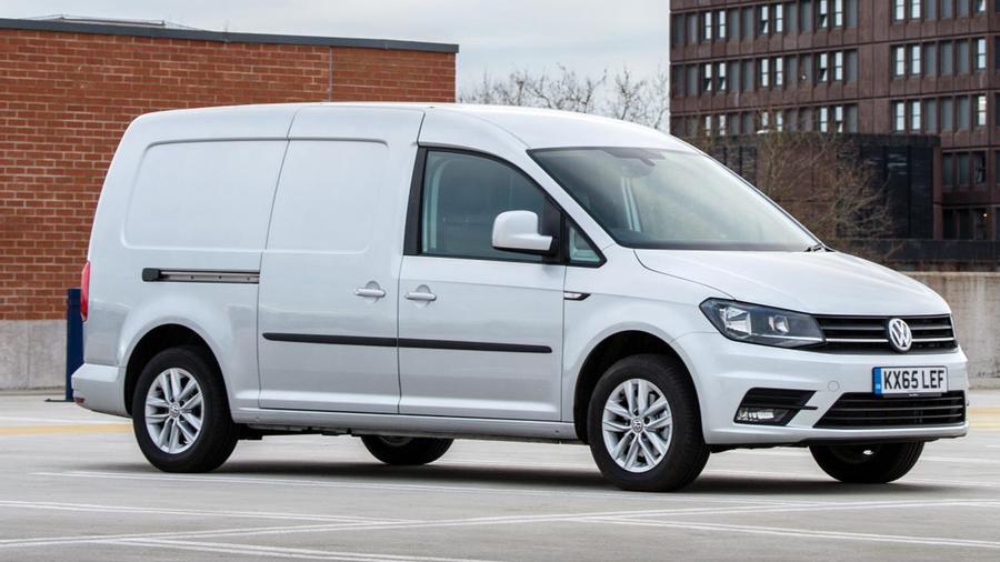 autotrader used vans for sale uk