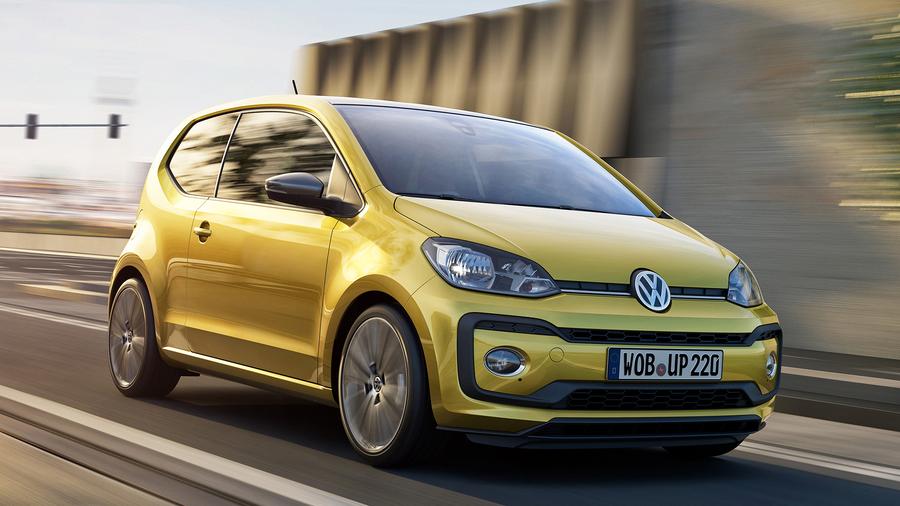 2016 Volkswagen Up