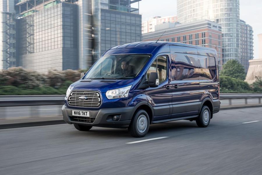 Top 12 bestselling vans of all time Auto Trader UK