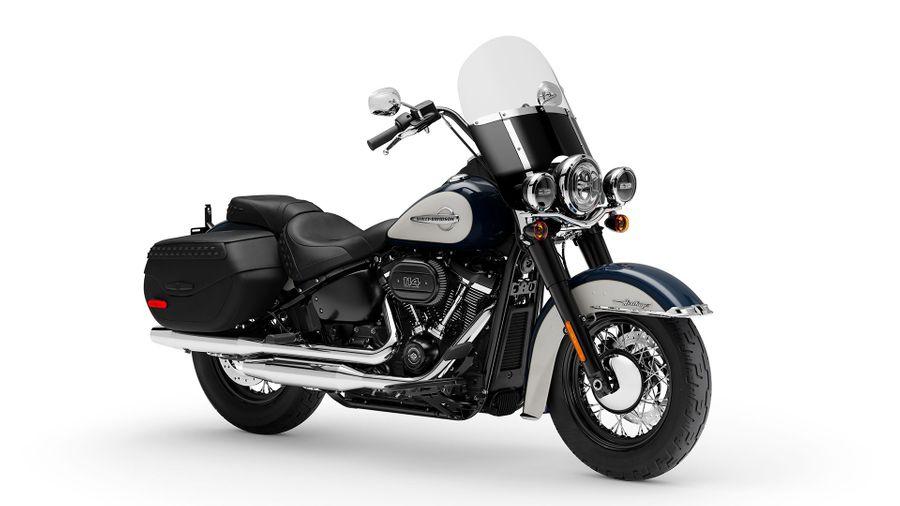 best touring harley davidson